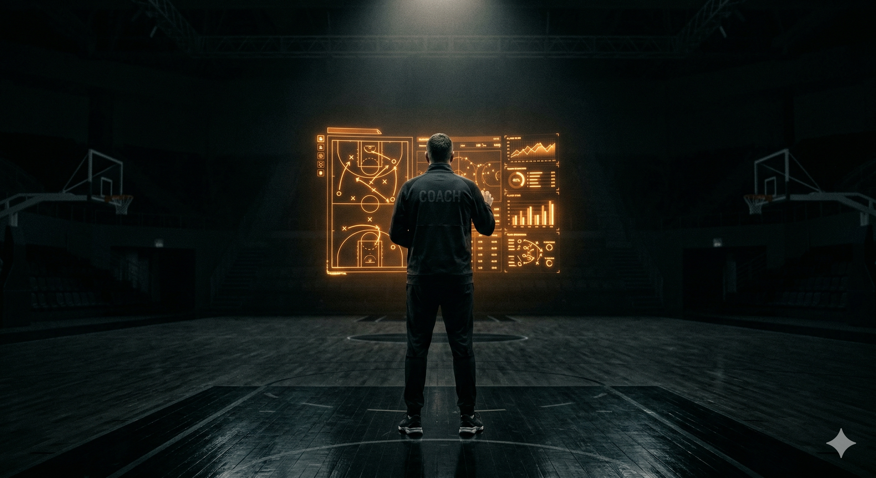 You're the Head Coach, Scout, and GM. AI Can Be Your Staff.